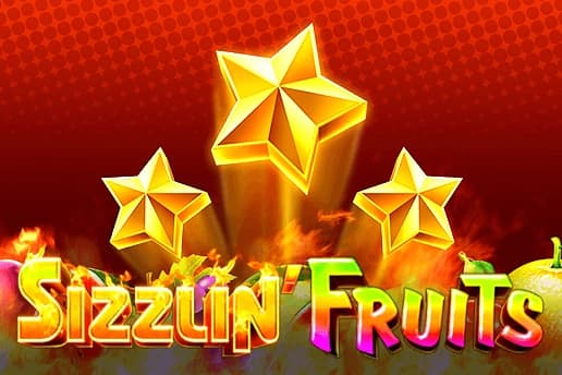 Sizzlin' Fruits - Slot GMW | RTP 94.5% | MisterTopCasino