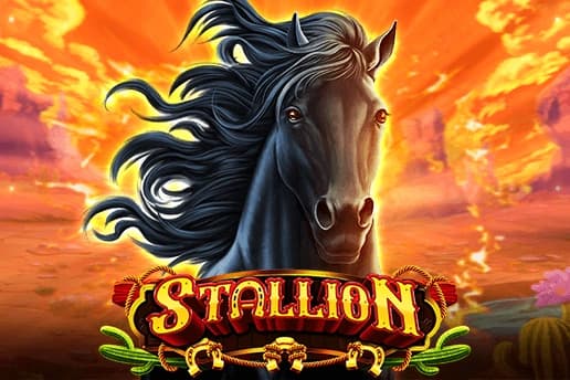 Stallion - Slot GMW | RTP 96.04% | MisterTopCasino