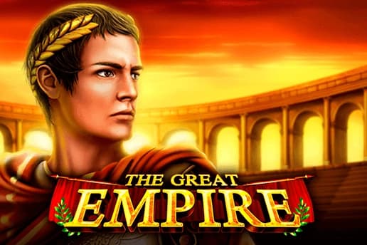 The Great Empire - Slot GMW | RTP 95.23% | MisterTopCasino