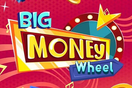 Big Money Wheel - Slot NetEnt | RTP N/A | MisterTopCasino