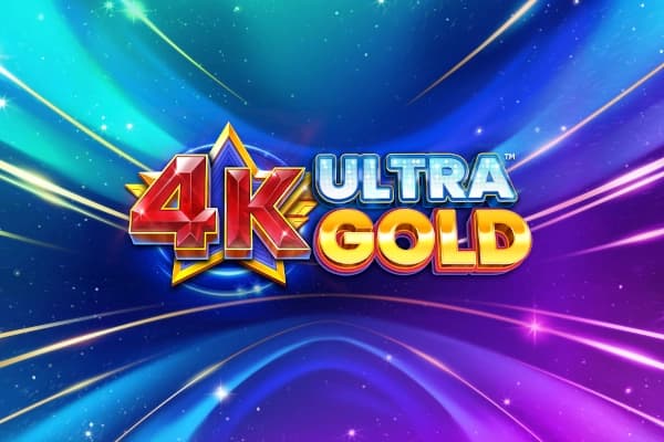 4K Ultra Gold - Slot 4ThePlayer | RTP 94% | MisterTopCasino