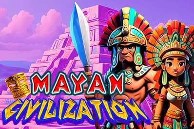 Mayan Civilization - Slot KA Gaming | RTP N/A | MisterTopCasino