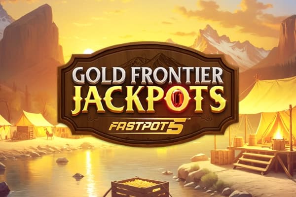 Gold Frontier Jackpots FastPot5 - Slot Yggdrasil Gaming | RTP N/A | MisterTopCasino