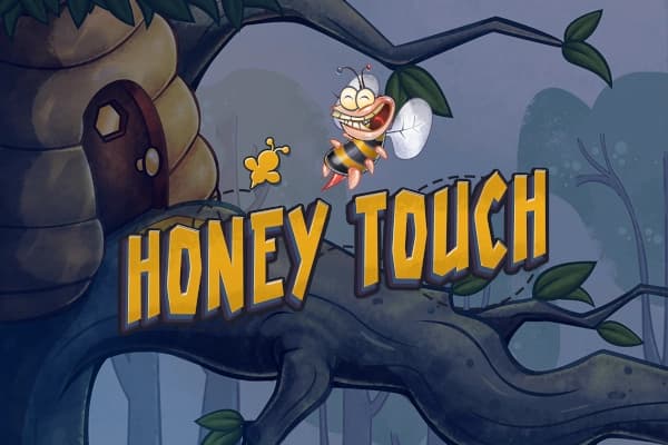 Honey Touch - Slot Greentube | RTP N/A | MisterTopCasino