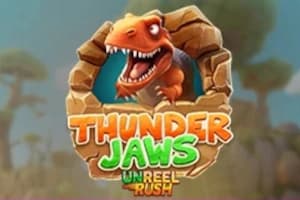Thunder Jaws - Slot Betixon | RTP N/A | MisterTopCasino