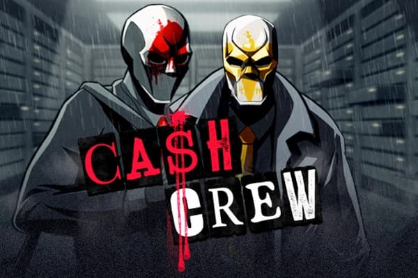 Cash Crew - Slot Hacksaw Gaming | RTP N/A | MisterTopCasino