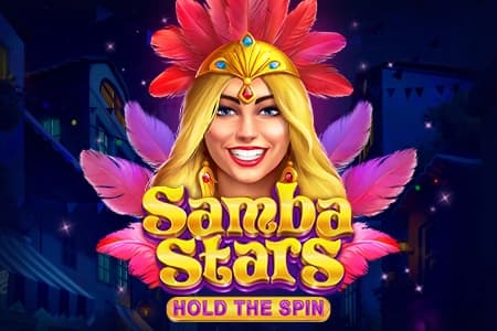 Samba Stars: Hold the Spin - Slot Gamzix | RTP N/A | MisterTopCasino