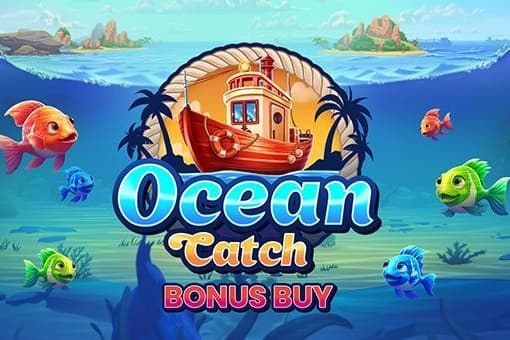 Ocean Catch Bonus Buy - Slot Evoplay | RTP 96% | MisterTopCasino