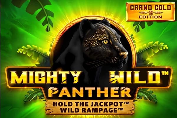 Mighty Wild: Panther Grand Gold Edition - Slot Wazdan | RTP N/A | MisterTopCasino