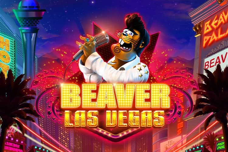 Beaver Las Vegas - Slot Crucible Gaming | RTP 96% | MisterTopCasino