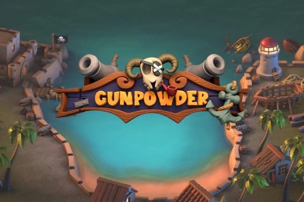 Gunpowder - Slot Peter & Sons | RTP N/A | MisterTopCasino