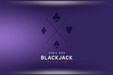 Blackjack Premium - Single Deck - Slot Urgent Games | RTP N/A | MisterTopCasino