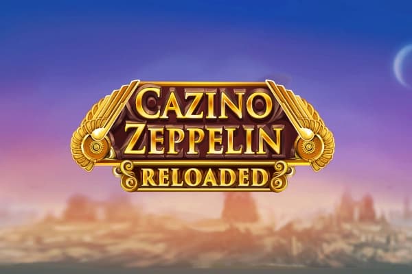 Cazino Zeppelin Reloaded - Slot Yggdrasil Gaming | RTP N/A | MisterTopCasino
