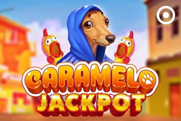 Caramelo Jackpot - Slot Onlyplay | RTP 96.14% | MisterTopCasino
