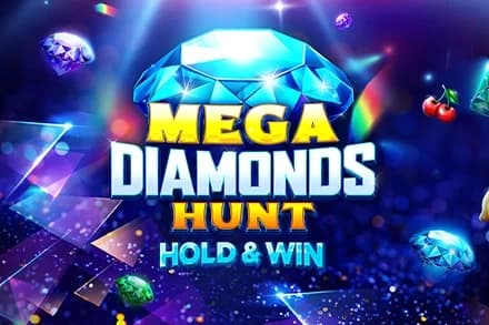 Mega Diamonds Hunt - Slot Slotopia | RTP N/A | MisterTopCasino