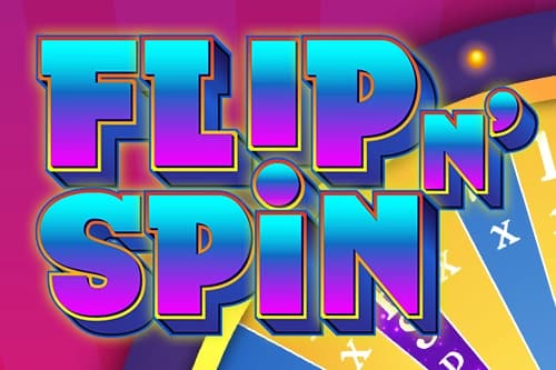 Flip 'n Spin - Slot AD LUNAM | RTP N/A | MisterTopCasino