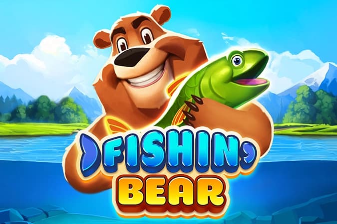 Fishin' Bear - Slot Booongo | RTP N/A | MisterTopCasino