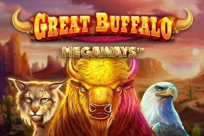 Great Buffalo Megaways - Slot GameArt | RTP N/A | MisterTopCasino