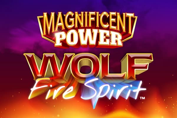 Magnificent Power Wolf Fire Spirit - Slot Oros Gaming | RTP N/A | MisterTopCasino