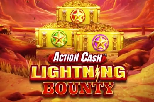 Action Cash Lightning Bounty - Slot SpinPlay Games | RTP N/A | MisterTopCasino