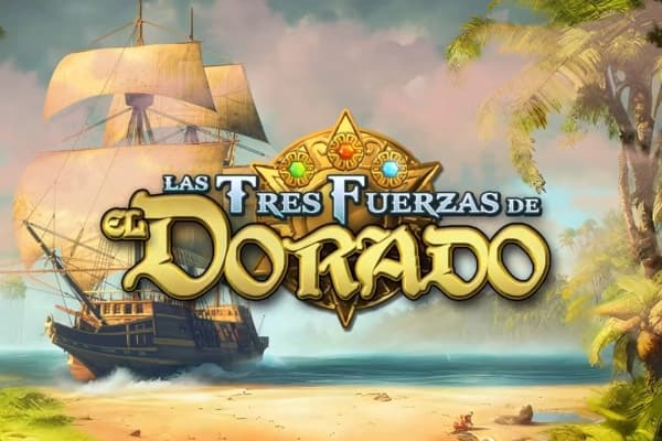 Las Tres Fuerzas de El Dorado - Slot MGA | RTP N/A | MisterTopCasino