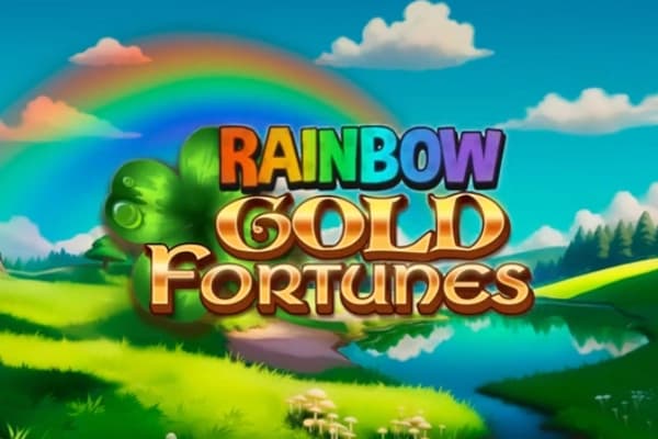 Rainbow Gold Fortunes - Slot MGA | RTP N/A | MisterTopCasino