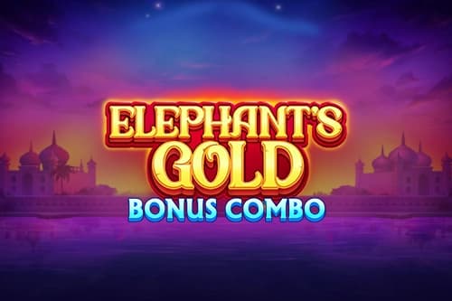 Elephant's Gold Bonus Combo - Slot NetGame | RTP N/A | MisterTopCasino