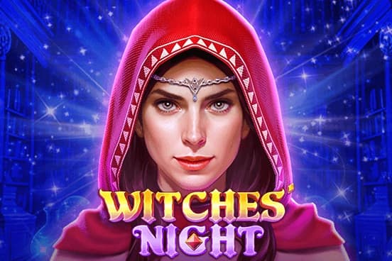 Witches' Night - Slot TaDa Gaming | RTP N/A | MisterTopCasino
