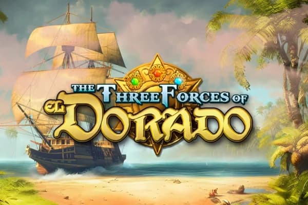 The Three Forces of El Dorado - Slot MGA | RTP N/A | MisterTopCasino