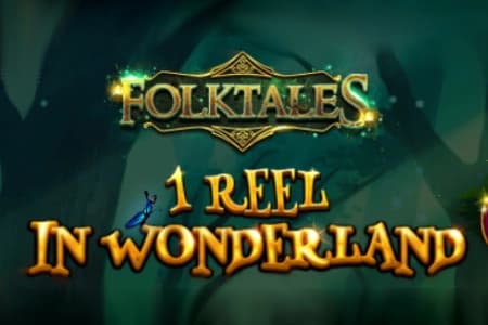 1 Reel In Wonderland - Slot Spinomenal | RTP N/A | MisterTopCasino