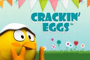 Crackin' Eggs - Slot Mobilots | RTP N/A | MisterTopCasino