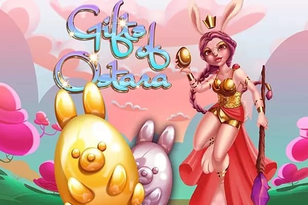 Gifts of Ostara - Slot Iron Dog Studio | RTP 96.2% | MisterTopCasino