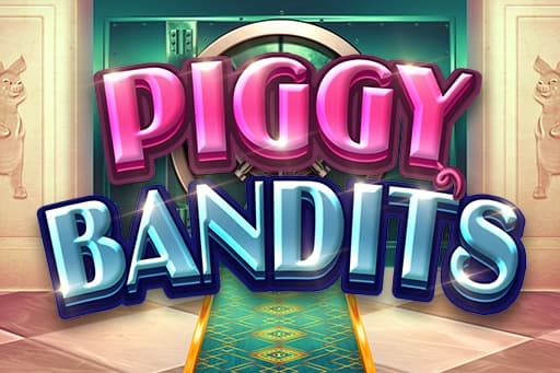 Piggy Bandits - Slot Inspired Gaming | RTP N/A | MisterTopCasino