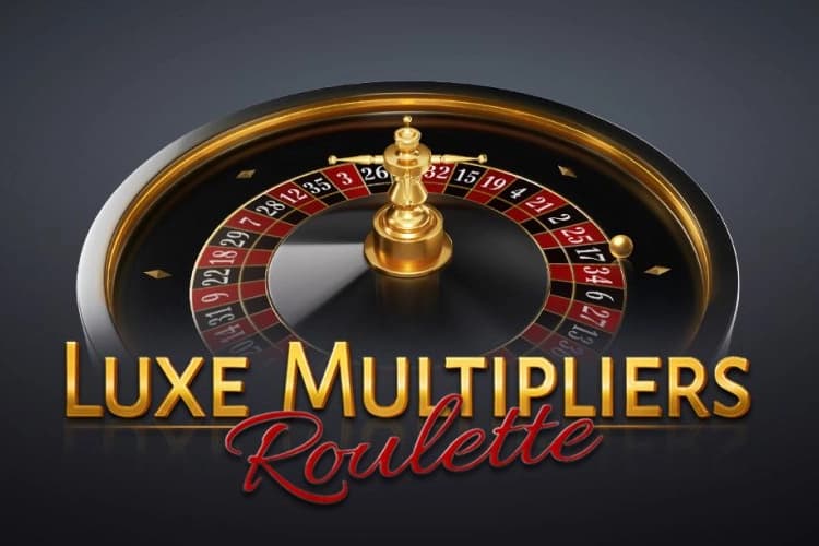 Luxe Multipliers Roulette - Slot Playnetic | RTP 97.3% | MisterTopCasino