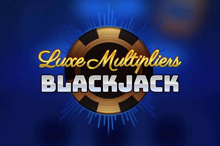 Luxe Multipliers Blackjack - Slot Playnetic | RTP 95.9% | MisterTopCasino