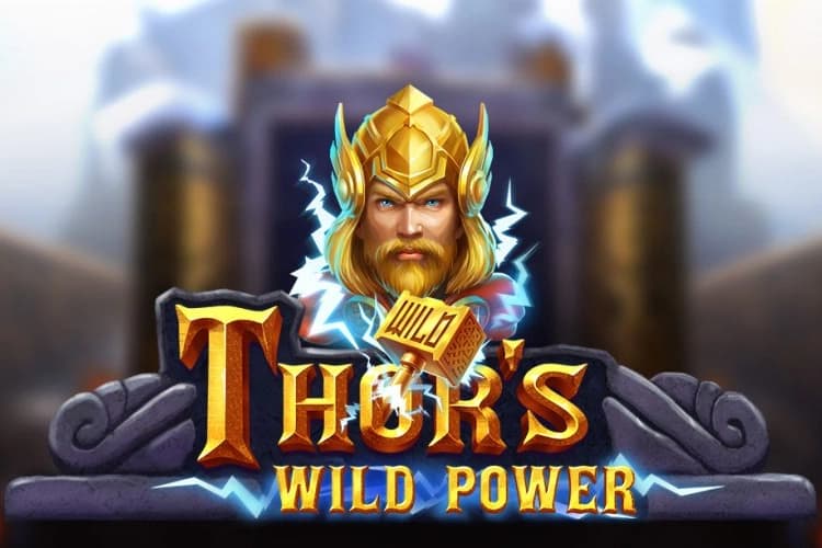 Thor's Wild Power - Slot Playnetic | RTP 96.22% | MisterTopCasino