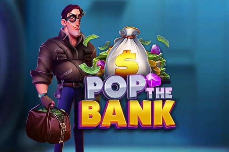 Pop the Bank - Slot Playnetic | RTP N/A | MisterTopCasino