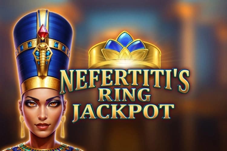 Nefertiti's Ring Jackpot - Slot Playnetic | RTP 96.03% | MisterTopCasino