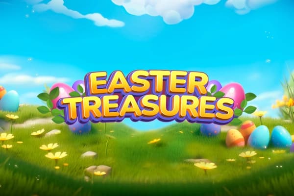 Easter Treasures - Slot Vibra Gaming | RTP N/A | MisterTopCasino