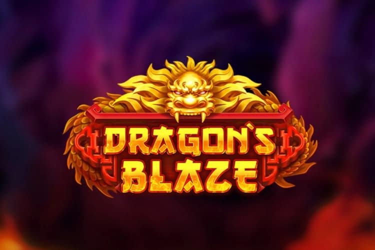 Dragon's Blaze - Slot Playnetic | RTP 96.27% | MisterTopCasino
