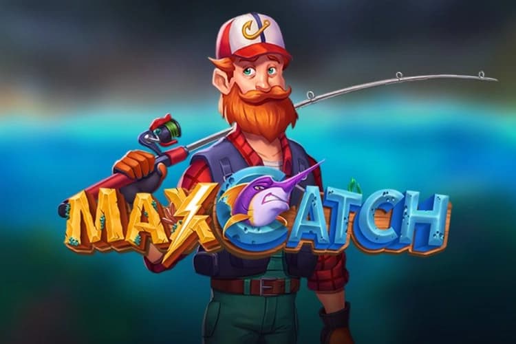 Max Catch - Slot Playnetic | RTP N/A | MisterTopCasino