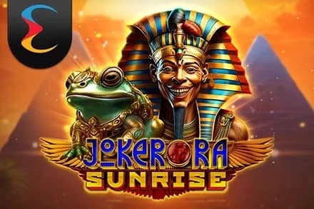 Joker Ra: Sunrise - Slot Endorphina | RTP N/A | MisterTopCasino