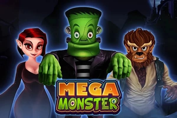 Mega Monster - Slot RTG | RTP N/A | MisterTopCasino