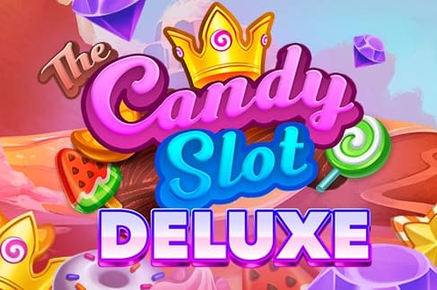 The Candy Slot Deluxe - Slot Mascot Gaming | RTP N/A | MisterTopCasino