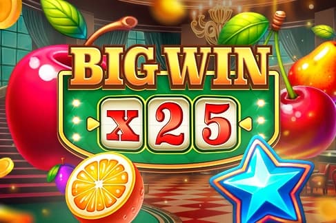 Big Win x25 - Slot Mascot Gaming | RTP N/A | MisterTopCasino