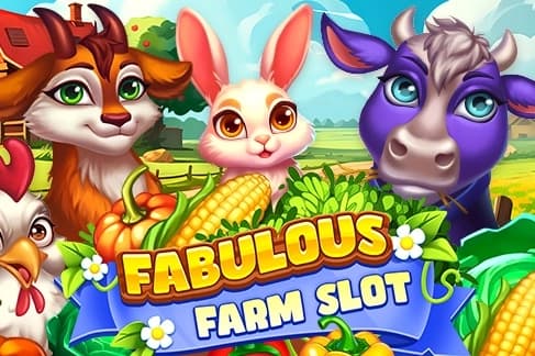 Fabulous Farm Slot - Slot Mascot Gaming | RTP N/A | MisterTopCasino