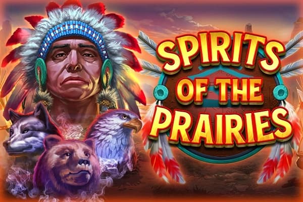 Spirits of the Prairies - Slot Platipus | RTP N/A | MisterTopCasino