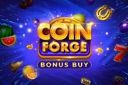 Coin Forge Bonus Buy - Slot Slotopia | RTP N/A | MisterTopCasino