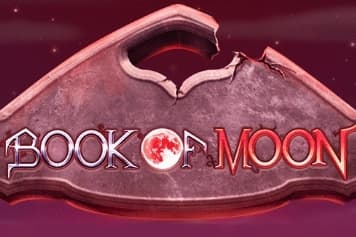 Book of Moon - Slot Kajot Games | RTP N/A | MisterTopCasino