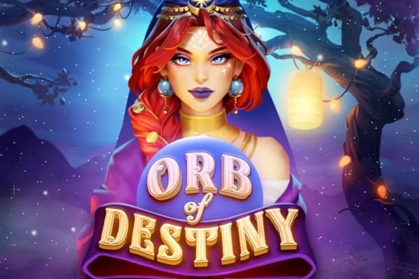 Orb of Destiny - Slot Hacksaw Gaming | RTP N/A | MisterTopCasino